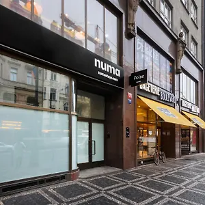 Numa Poise Апарт-отель Прага